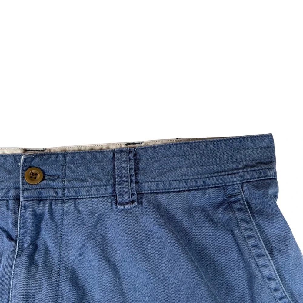 Polo Ralph Lauren Men's Classic‎ Fit Cargo Shorts Blue Size 40 Cotton